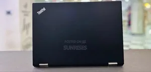 New Laptop Lenovo ThinkPad Yoga 16GB Intel Core I5 SSD 512GB