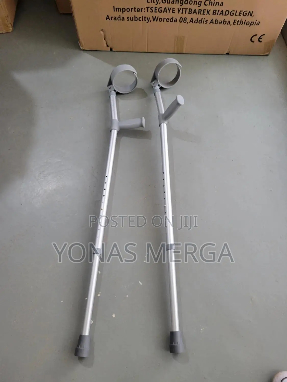 Elbow Crutches Ajustable፫{}Crutches፼+Crutches፰∞Crutches