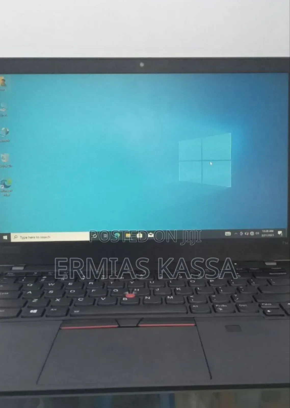 New Laptop Lenovo ThinkPad T14 16GB Intel Core I7 SSD 1T