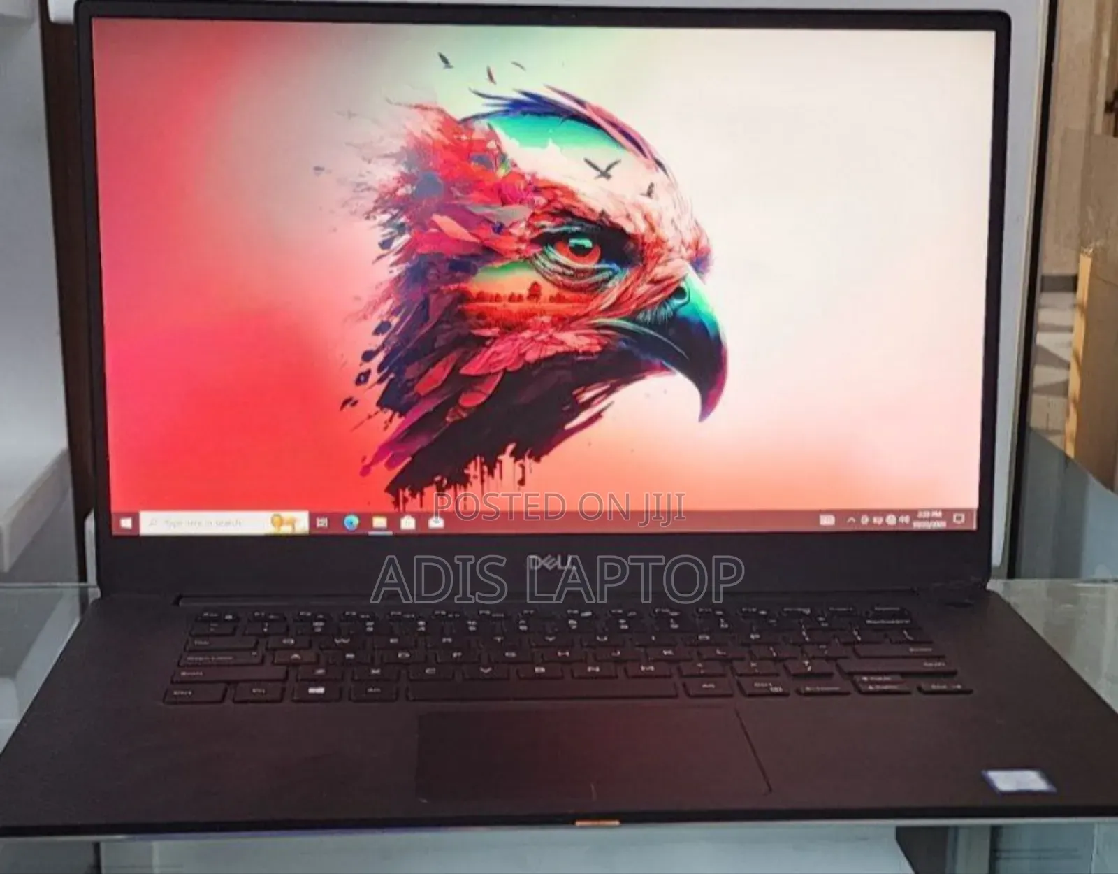 New Laptop Dell Precision 15 3520 32GB Intel Core I7 SSD 512GB