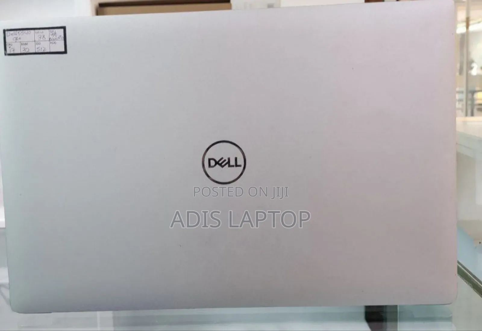 New Laptop Dell Precision 15 3520 32GB Intel Core I7 SSD 512GB