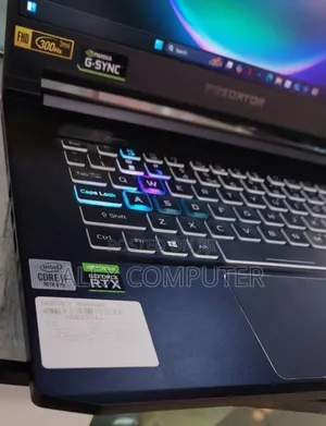 New Laptop Acer Predator Helios 300 16GB Intel Core I7 SSD 512GB