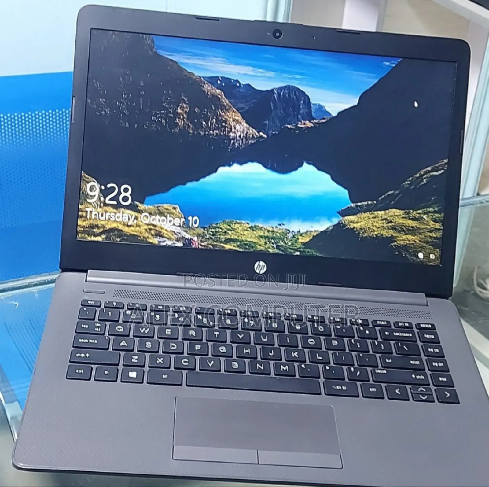 New Laptop HP Stream Notebook 8GB Intel Core I3 SSD 1T