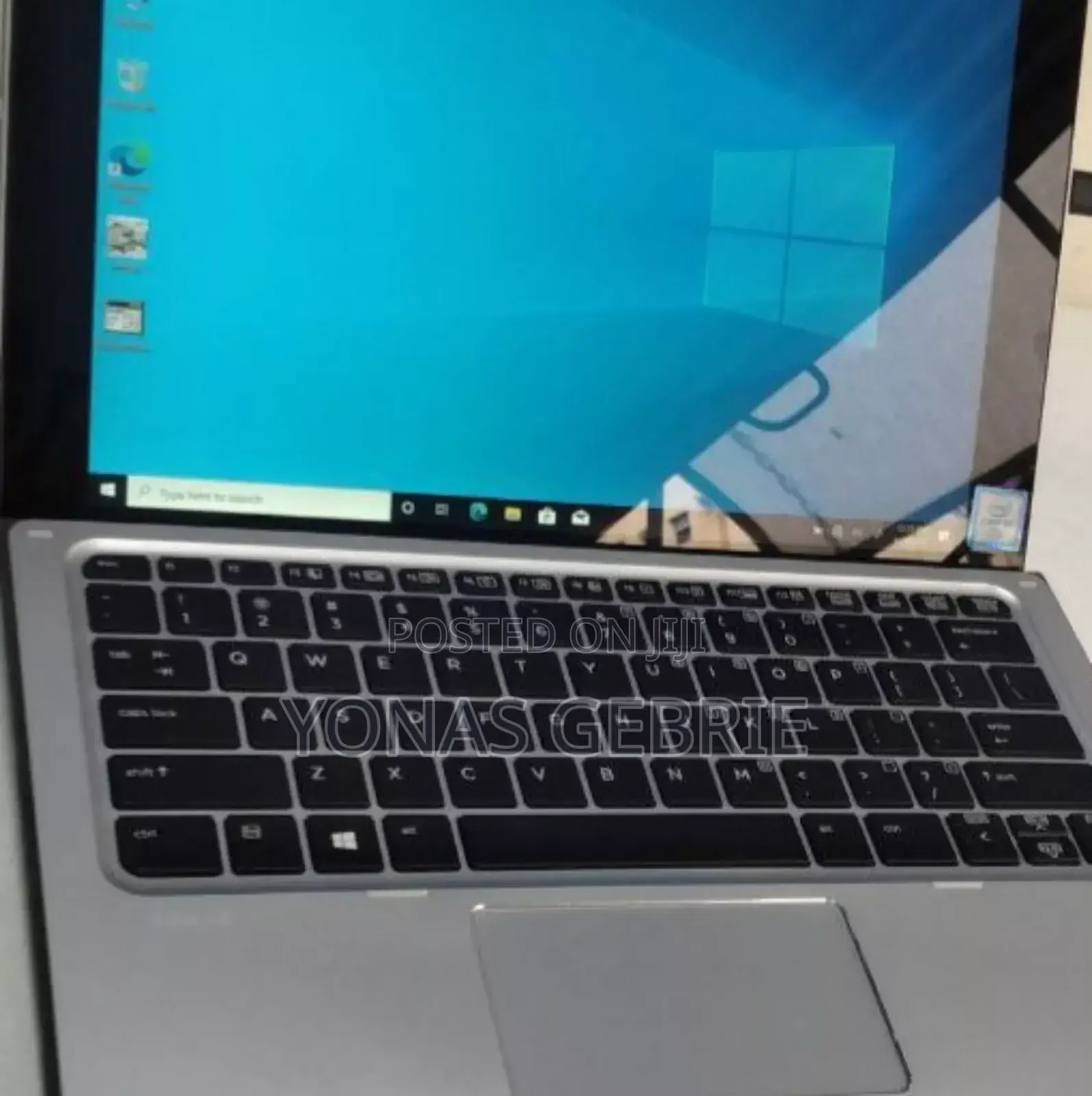 New Laptop HP Elite X2 1013 G3 8GB Intel Core I5 SSD 256GB