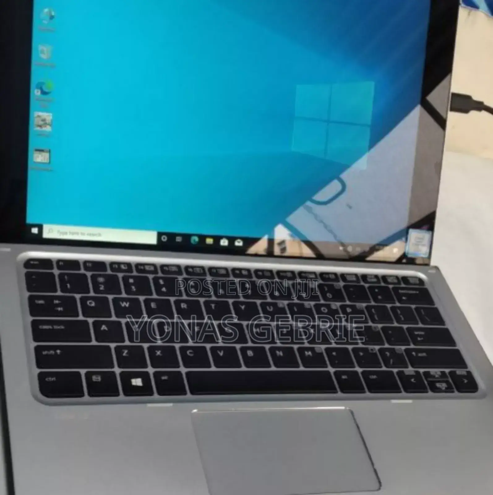 New Laptop HP Elite X2 1013 G3 8GB Intel Core I5 SSD 256GB