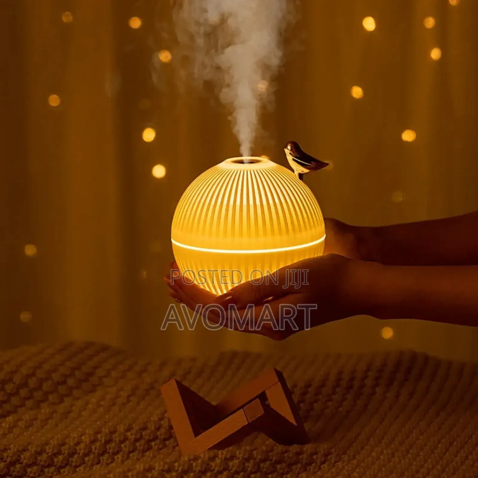 Humidifier 330 ሚ ሊትር