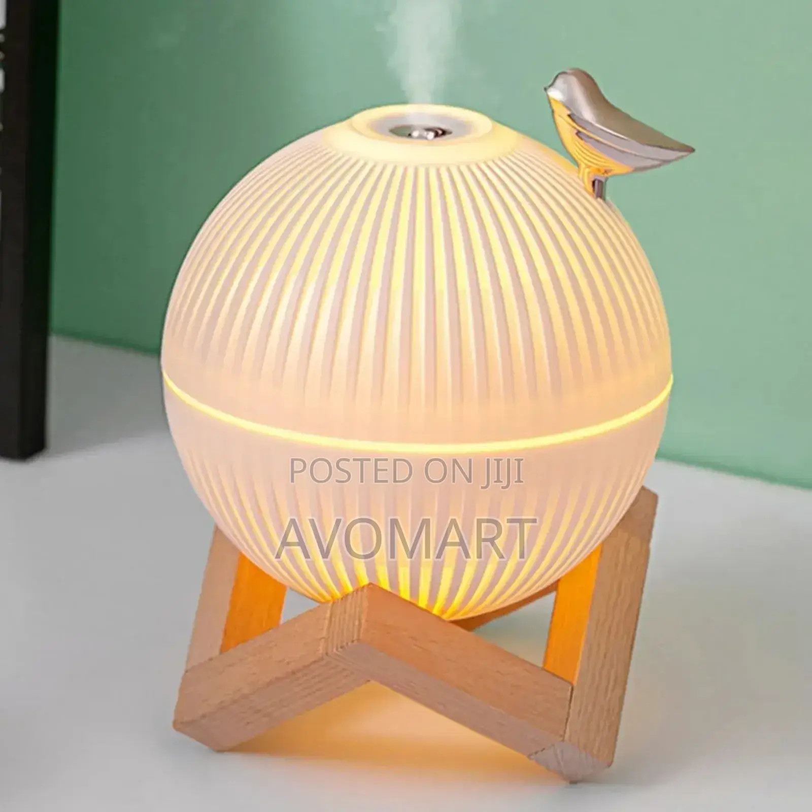 Humidifier 330 ሚ ሊትር