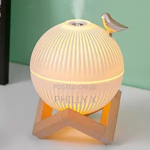 Humidifier 330 ሚ ሊትር