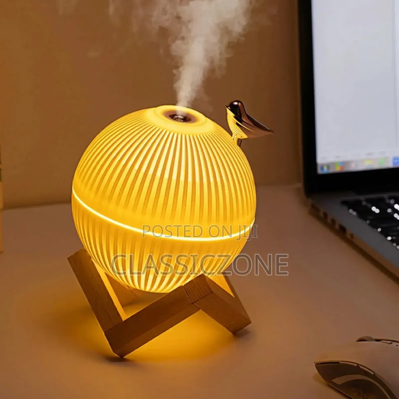 Humidifier 330 ሚ ሊትር