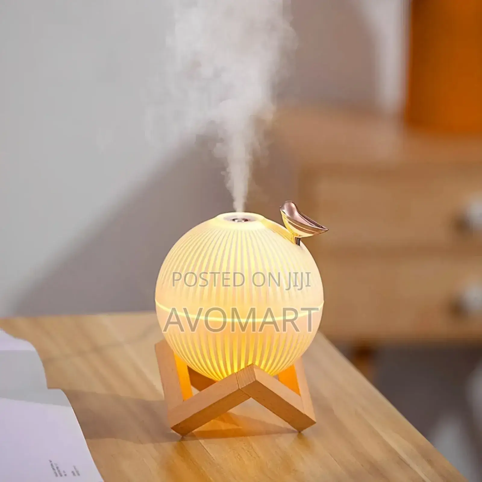 Humidifier 330 ሚ ሊትር