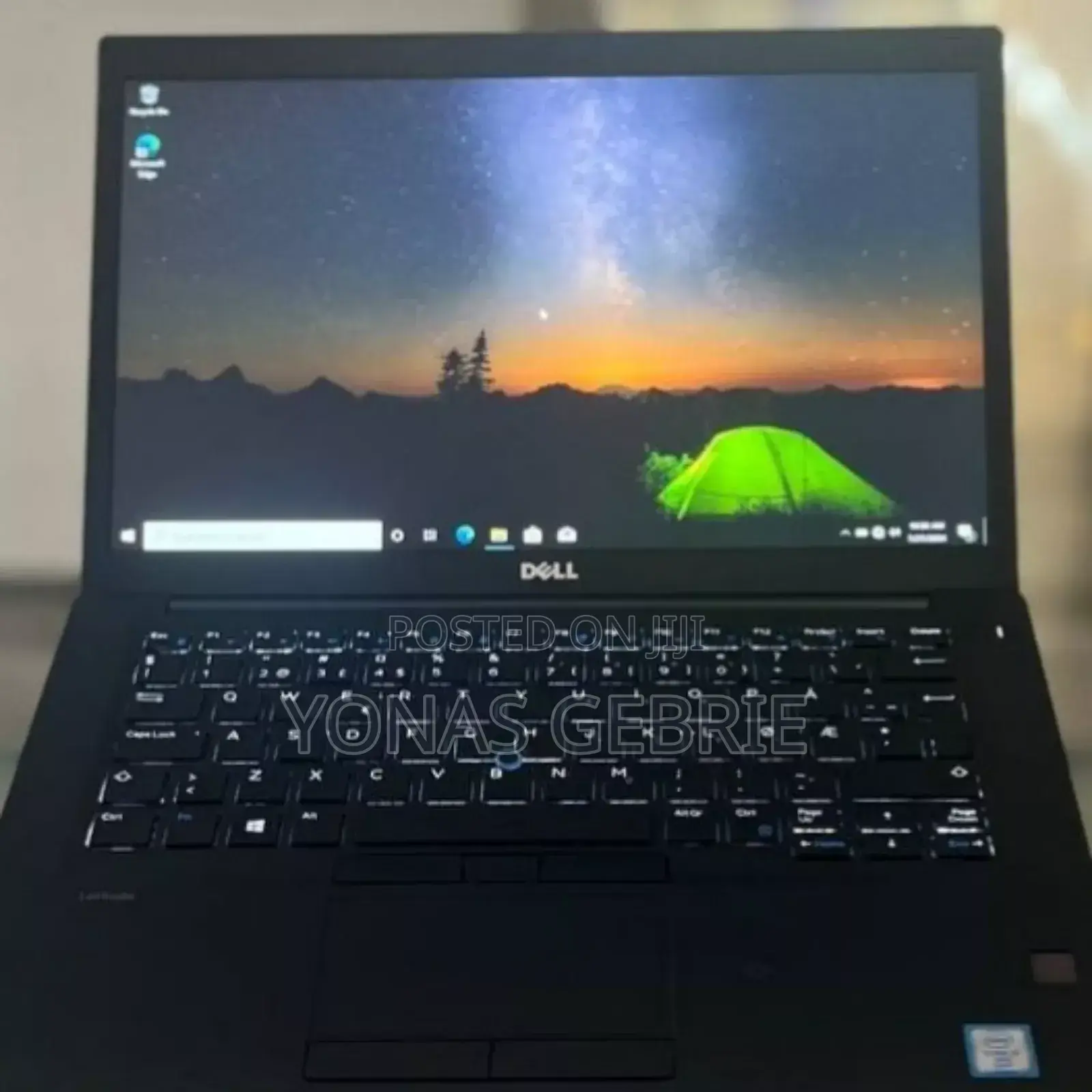 New Laptop Dell Latitude 7280 8GB Intel Core I5 SSD 256GB