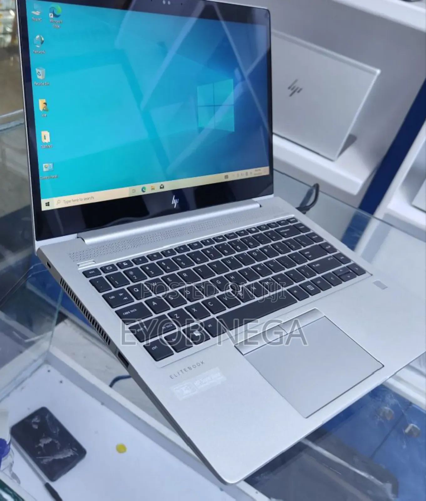 New Laptop HP EliteBook 840 G5 16GB Intel Core I5 SSD 512GB