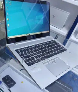 Photo - New Laptop HP EliteBook 840 G5 16GB Intel Core I5 SSD 512GB