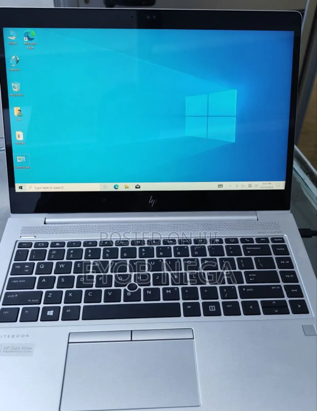 New Laptop HP EliteBook 840 G5 16GB Intel Core I5 SSD 512GB