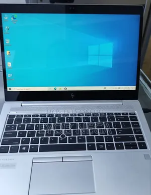 New Laptop HP EliteBook 840 G5 16GB Intel Core I5 SSD 512GB