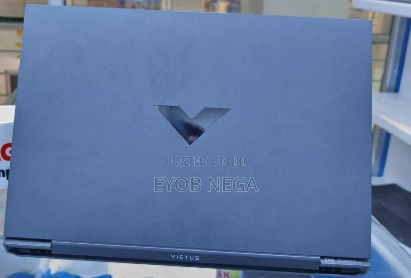 New Laptop HP Victus 15 16GB Intel Core I7 SSD 512GB