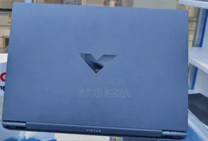 New Laptop HP Victus 15 16GB Intel Core I7 SSD 512GB
