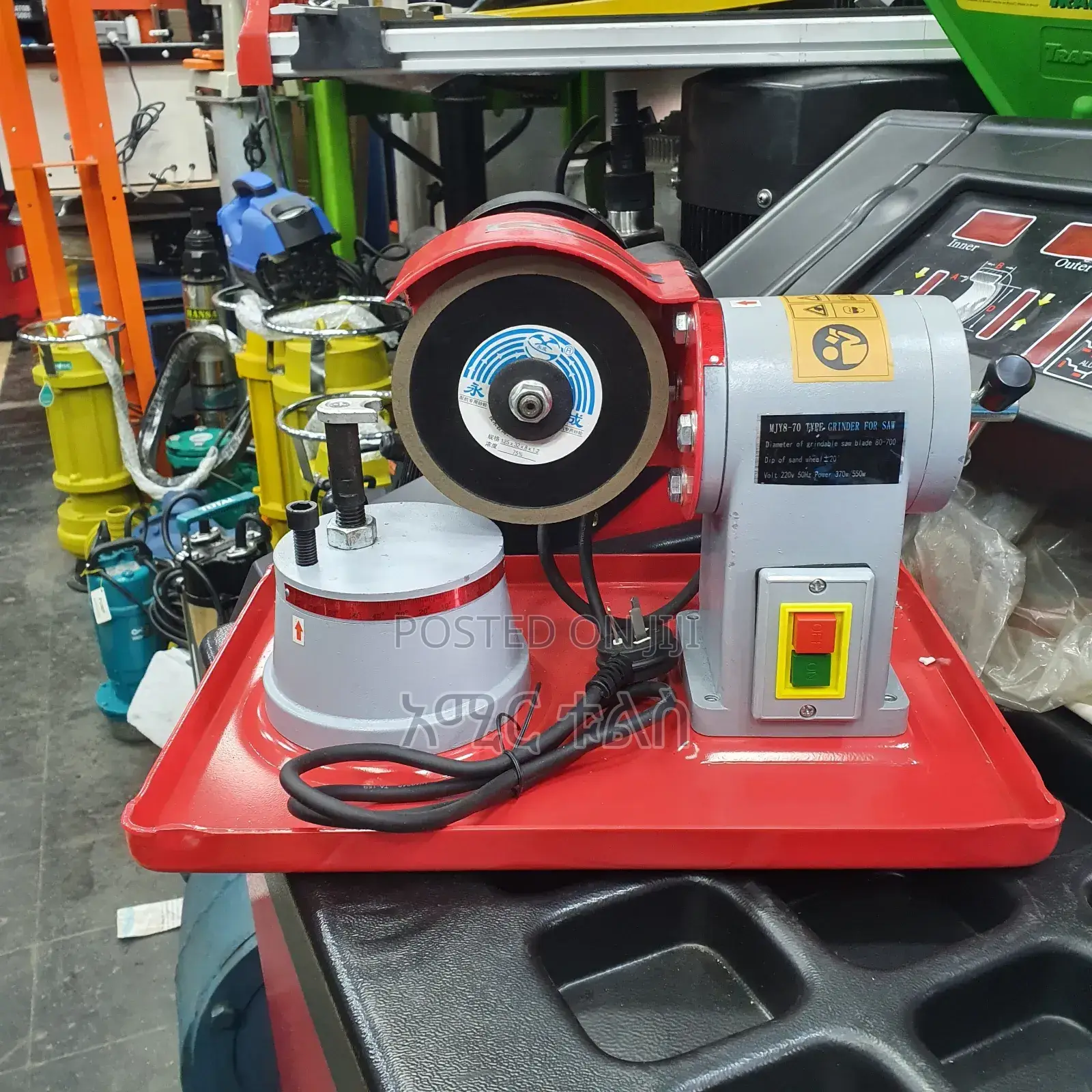 Cercular Blade Saw Machines