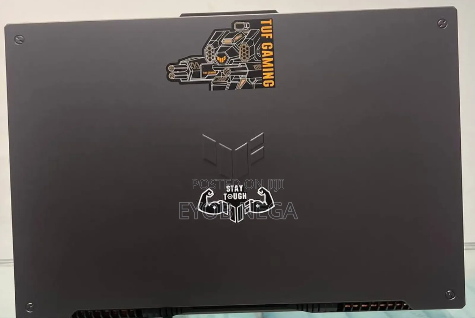 New Laptop Asus TUF Gaming A15 16GB AMD Ryzen 7 SSD 1T