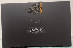 New Laptop Asus TUF Gaming A15 16GB AMD Ryzen 7 SSD 1T