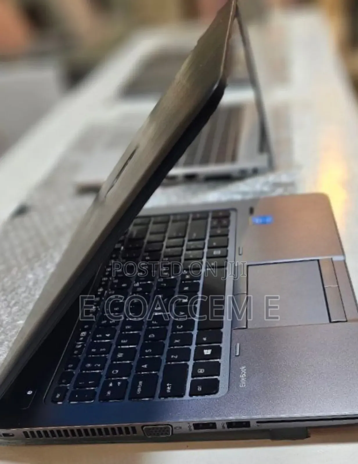 New Laptop HP 8GB Intel Core I5 SSD 500GB