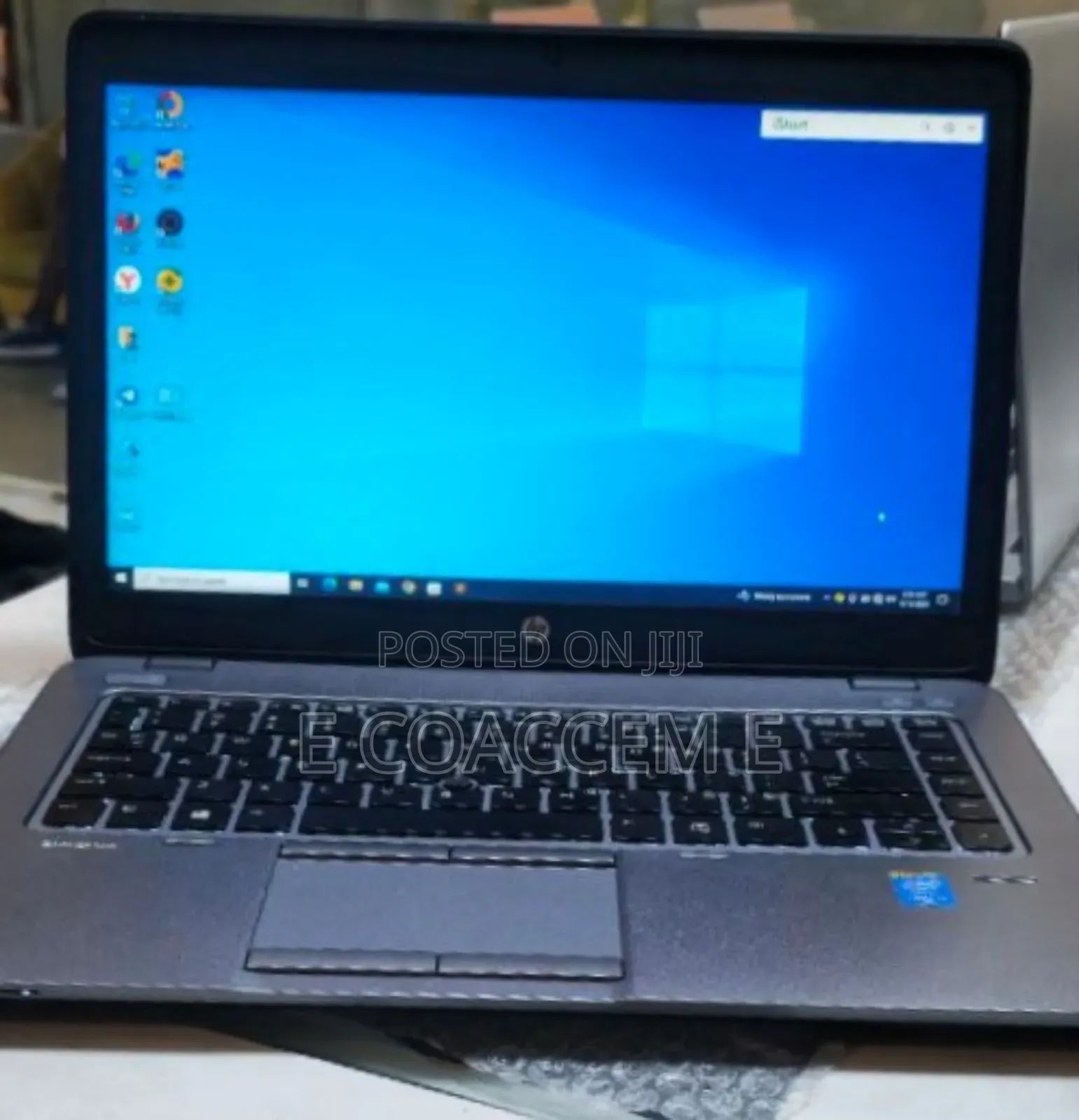 New Laptop HP 8GB Intel Core I5 SSD 500GB