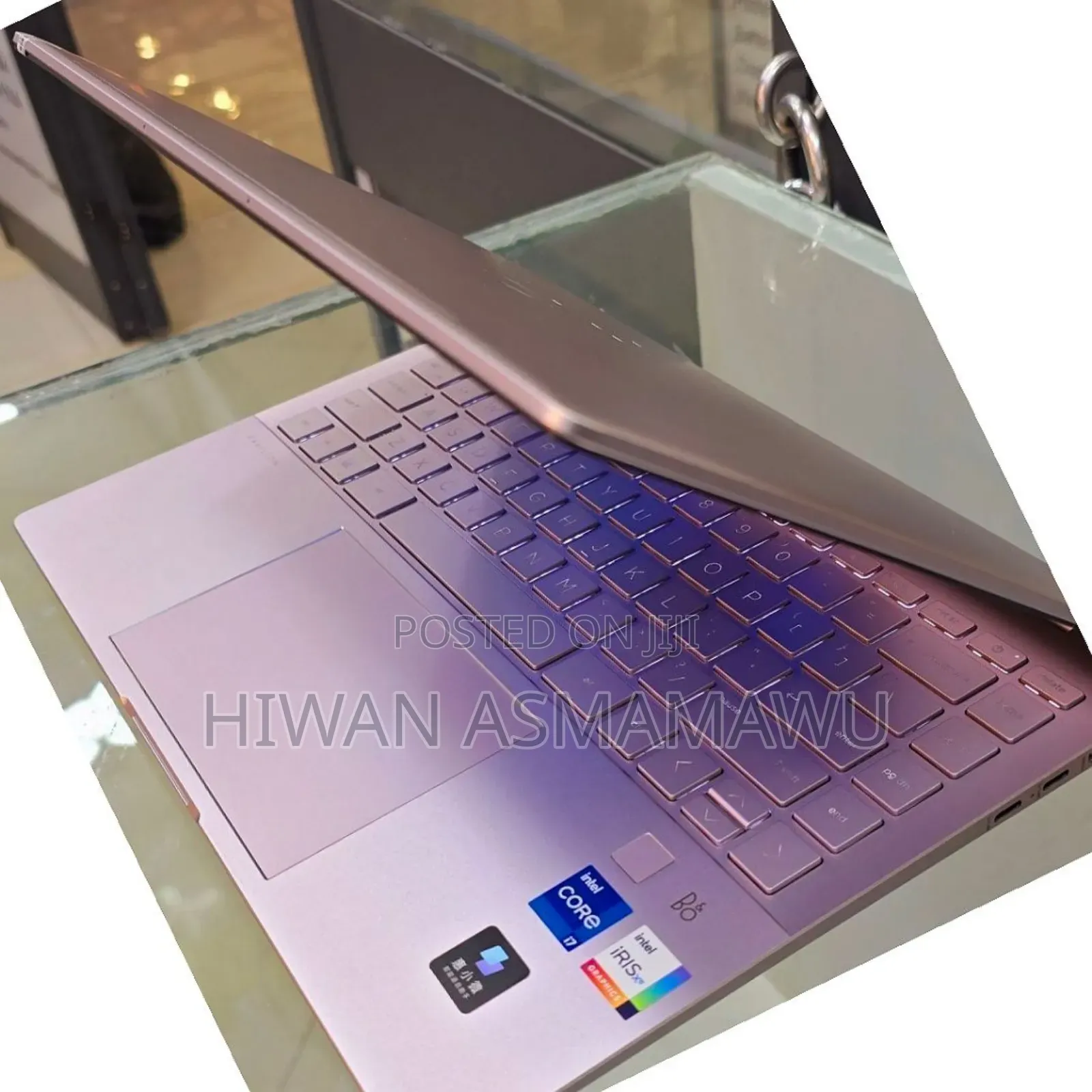 New Laptop HP Pavilion 15 16GB Intel Core I7 SSD 512GB