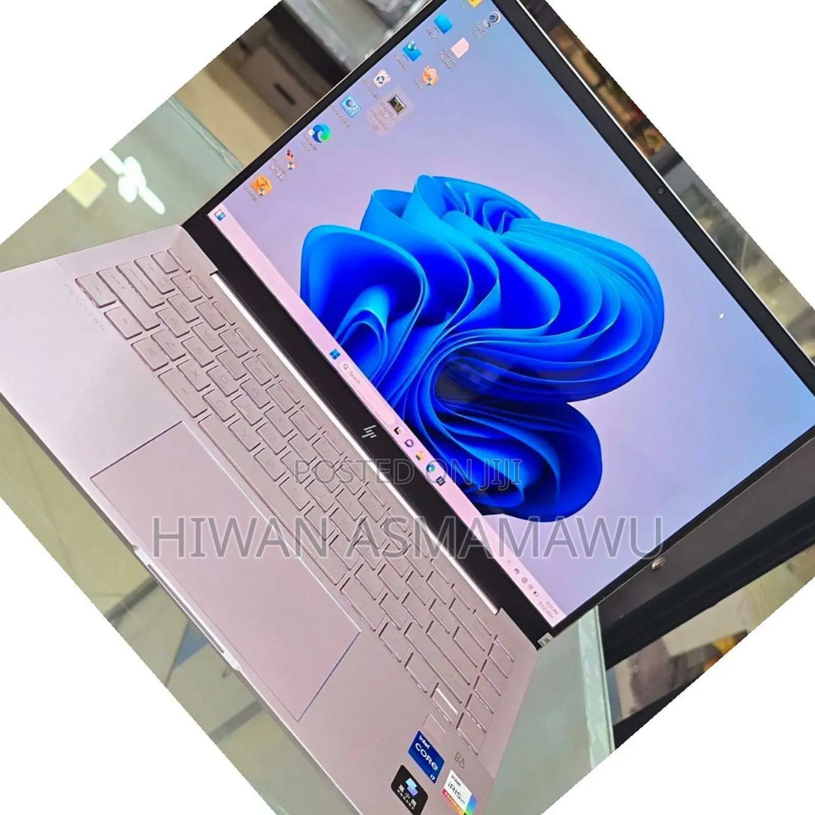 New Laptop HP Pavilion 15 16GB Intel Core I7 SSD 512GB