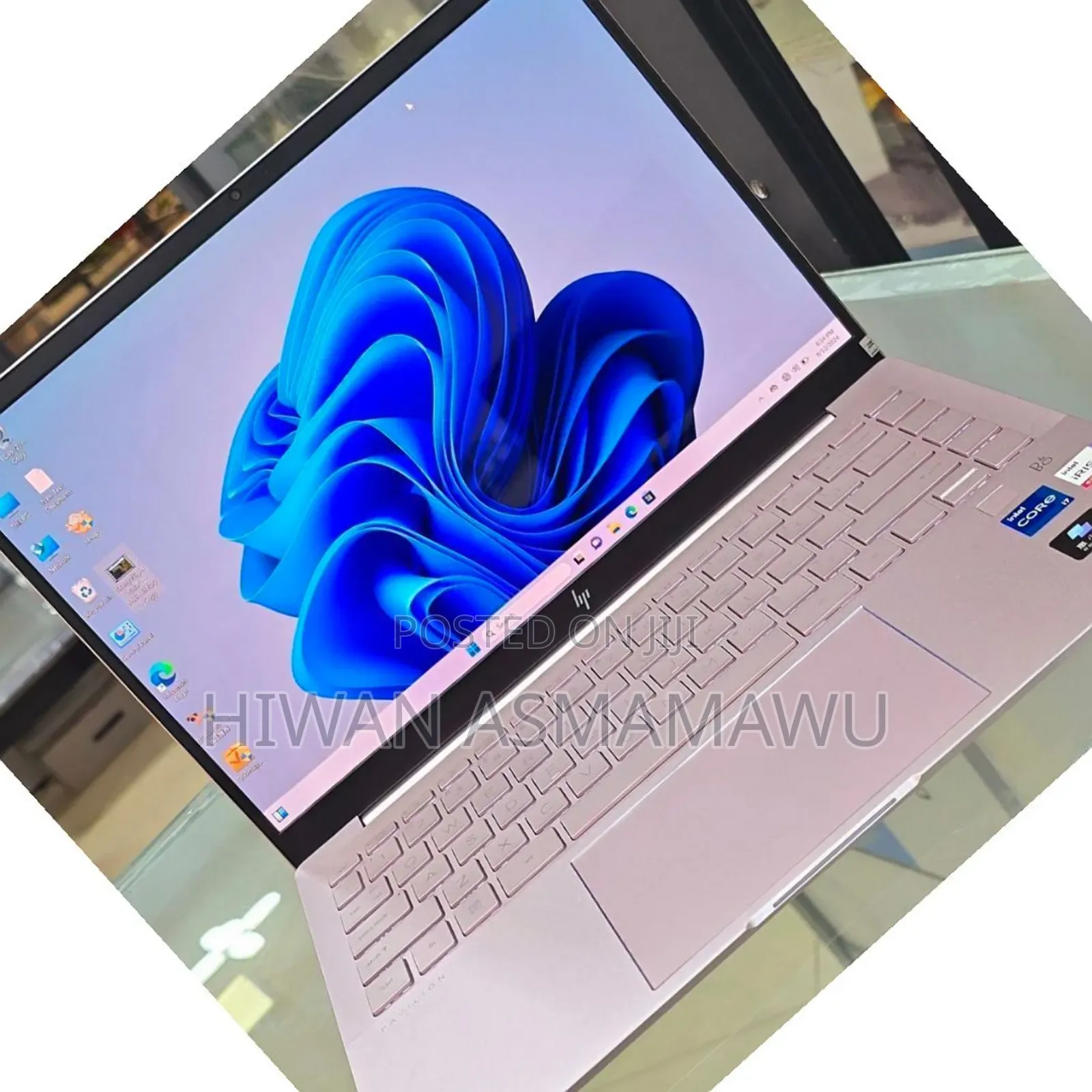 New Laptop HP Pavilion 15 16GB Intel Core I7 SSD 512GB