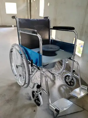 Wheel Chair Commode
፪≤Wheelchair፶$Wheelchair፬¡¿Wheelchair