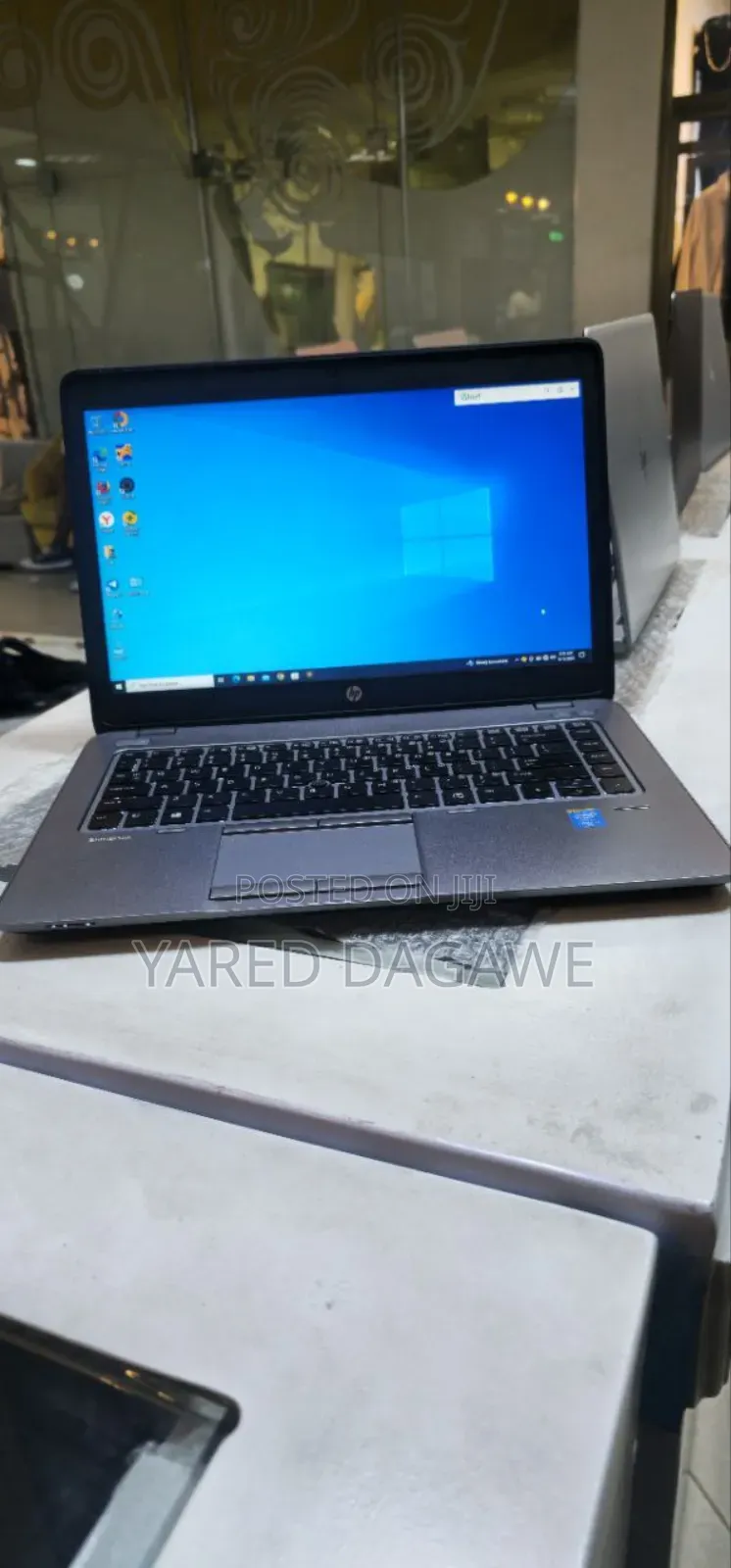 New Laptop HP EliteBook 840 G2 8GB Intel Core I5 HDD 500GB
