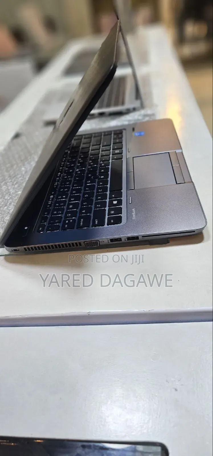 New Laptop HP EliteBook 840 G2 8GB Intel Core I5 HDD 500GB