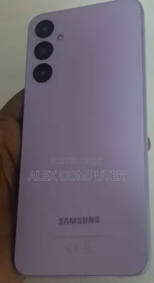 New Samsung Galaxy A15 128 GB Blue