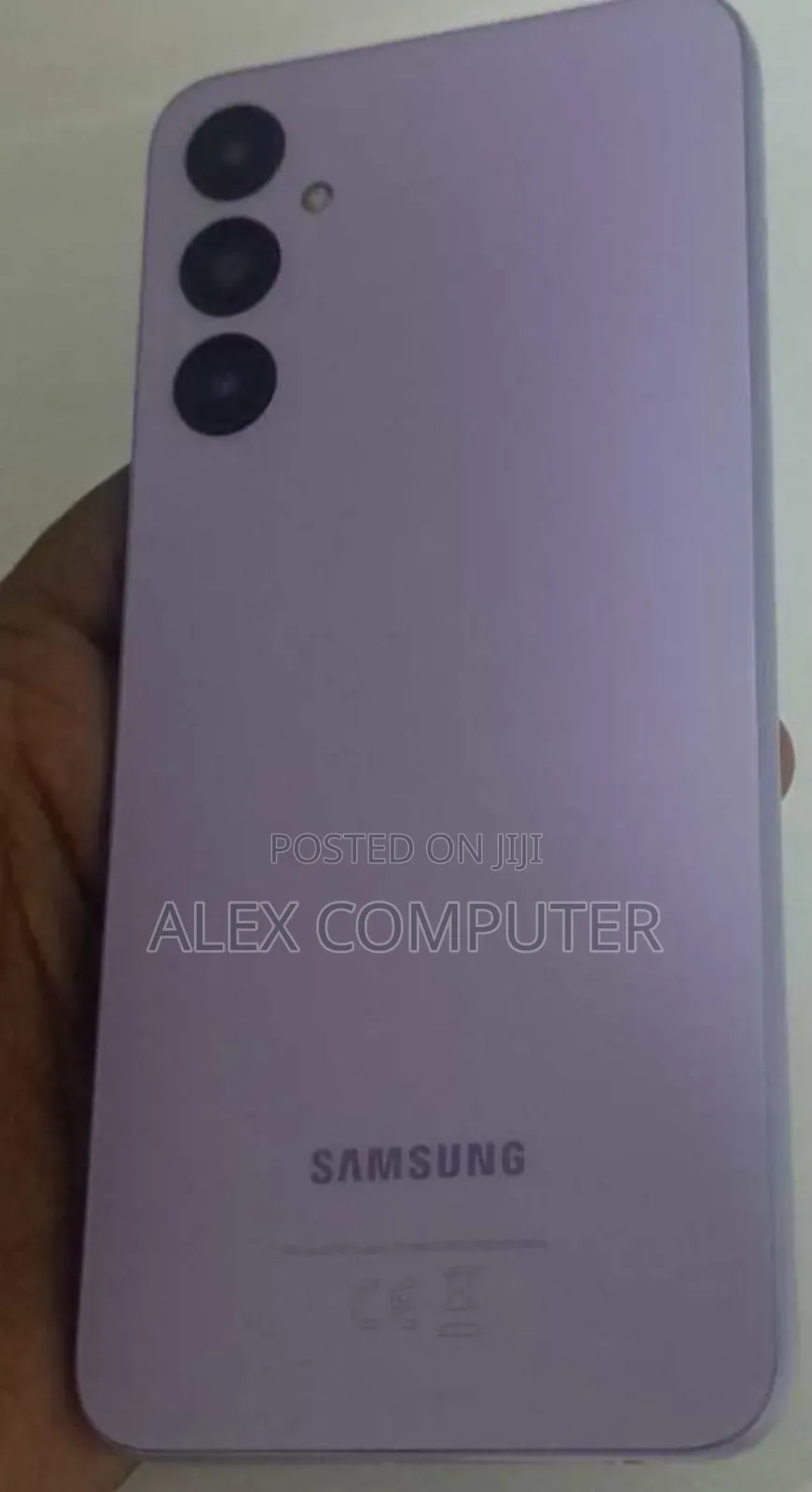 New Samsung Galaxy A15 128 GB Blue