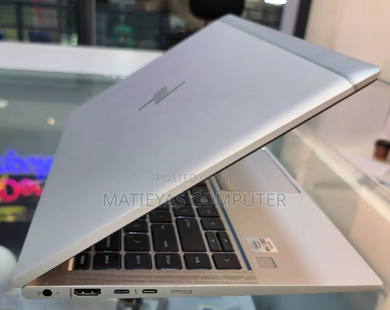 New Laptop HP EliteBook 840 16GB Intel Core I7 SSD 512GB