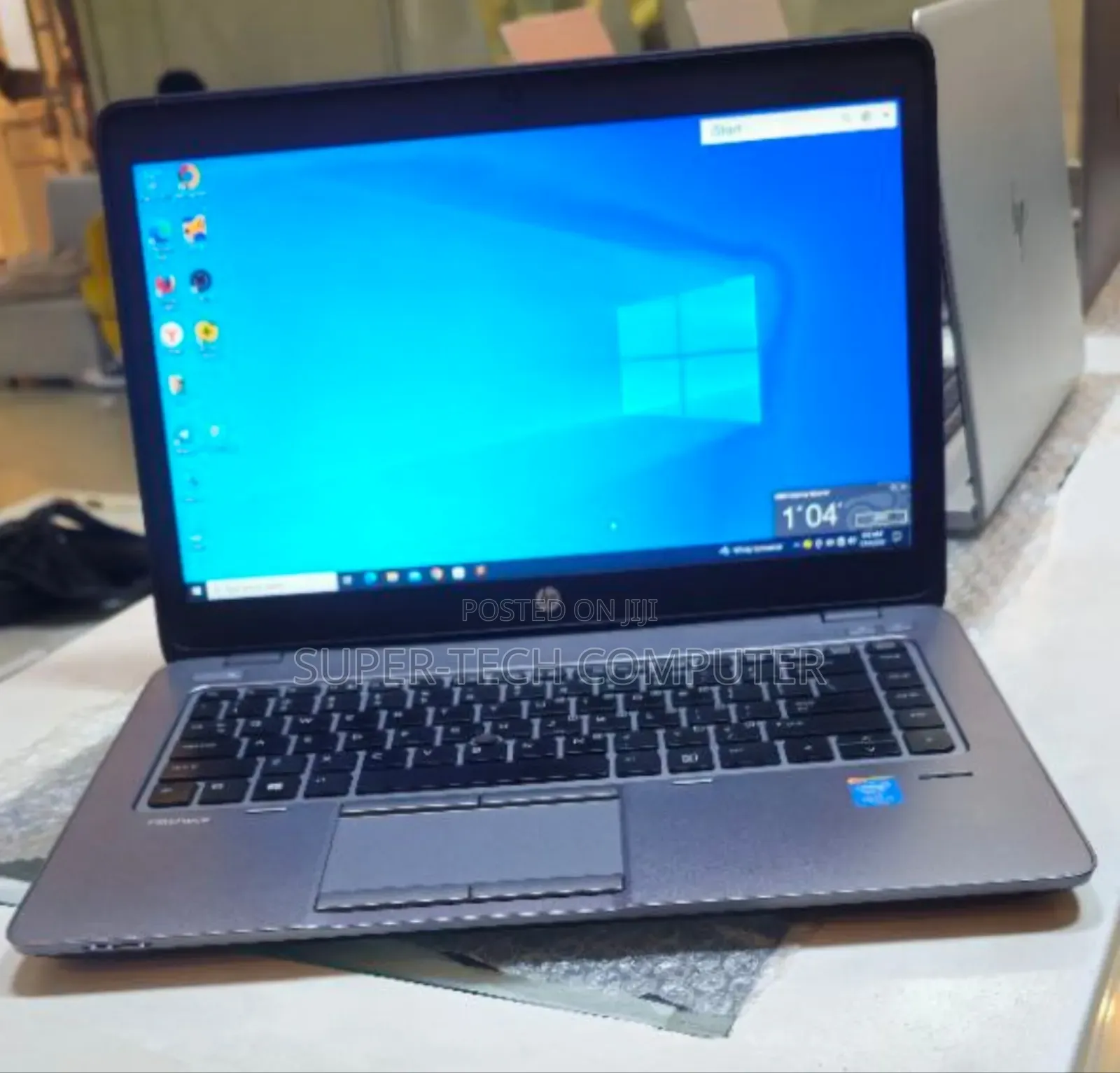 New Laptop HP EliteBook 840 4GB Intel Core I5 HDD 500GB