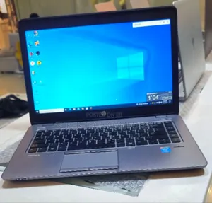 Photo - New Laptop HP EliteBook 840 4GB Intel Core I5 HDD 500GB