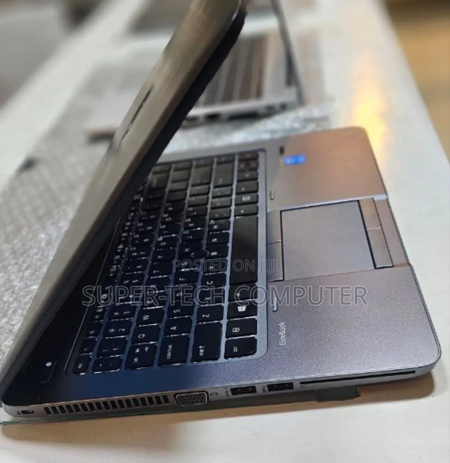 New Laptop HP EliteBook 840 4GB Intel Core I5 HDD 500GB