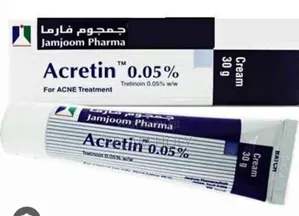 Acretin 0.05% Tretinoin Cream