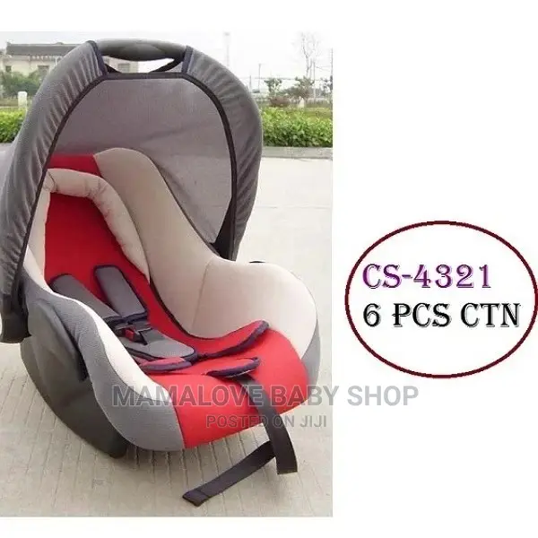 Car Seat 2 in 1