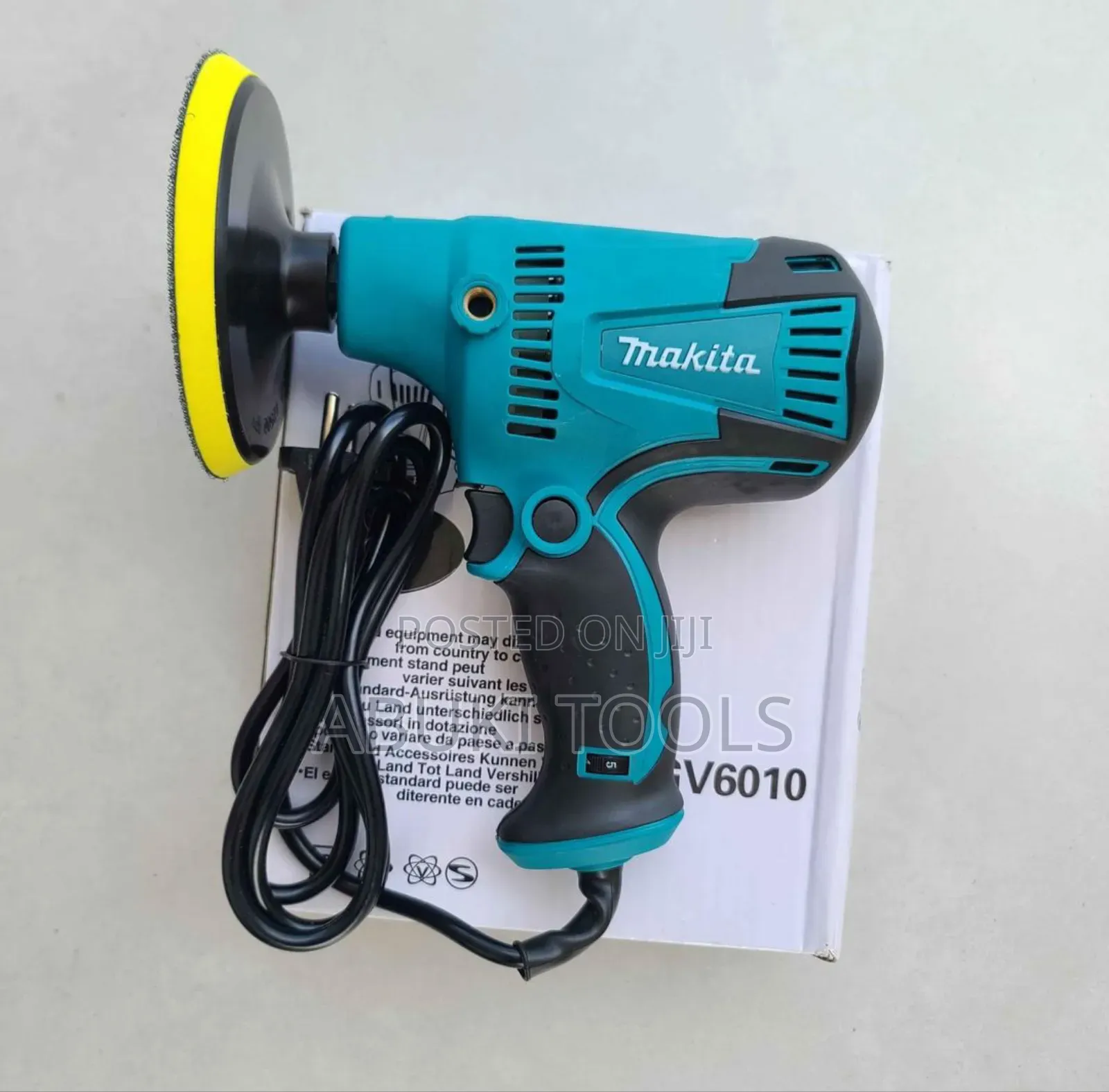 Makita Polisher