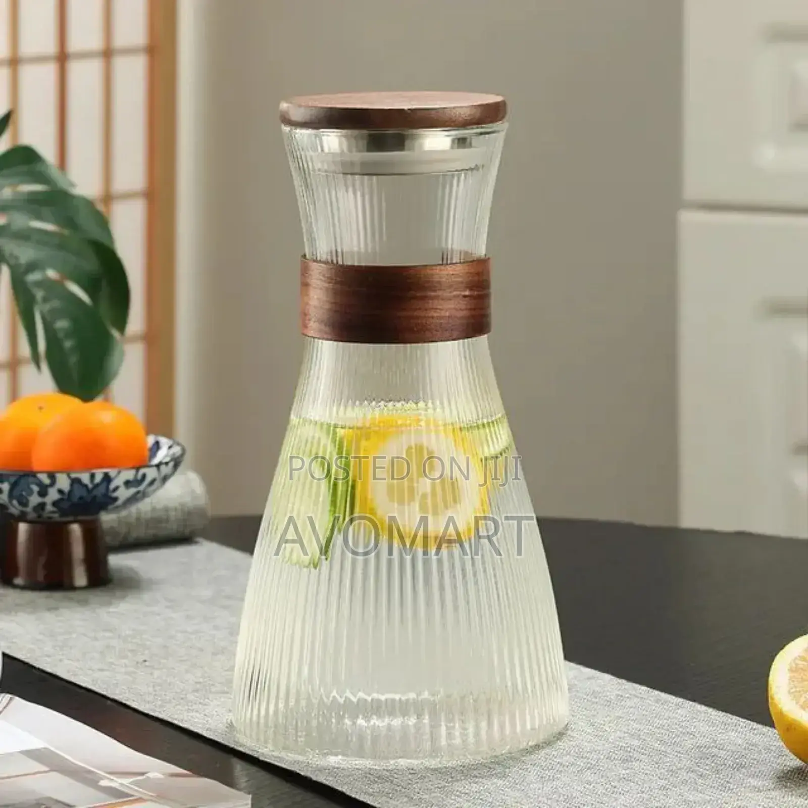 ORIGINAL Stripe Style Water Cup