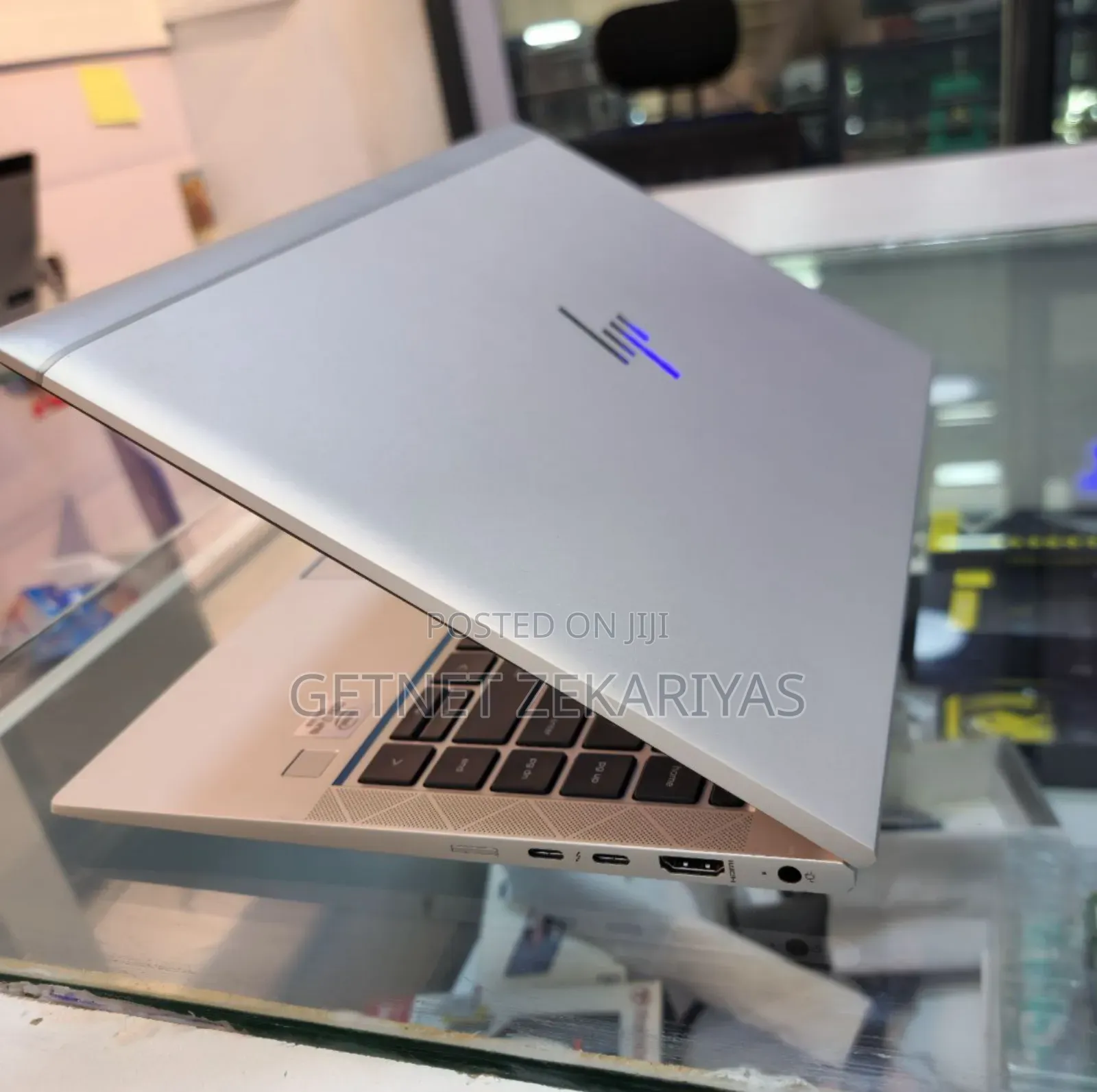 New Laptop HP EliteBook 840 G7 16GB Intel Core I7 SSD 512GB