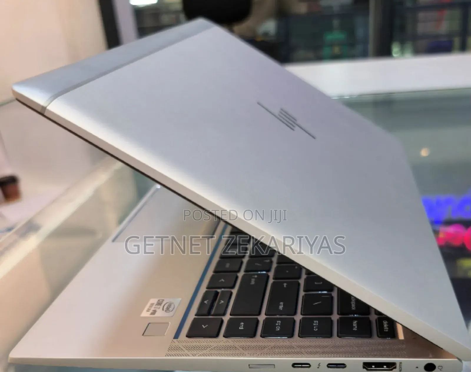 New Laptop HP EliteBook 840 G7 16GB Intel Core I7 SSD 512GB