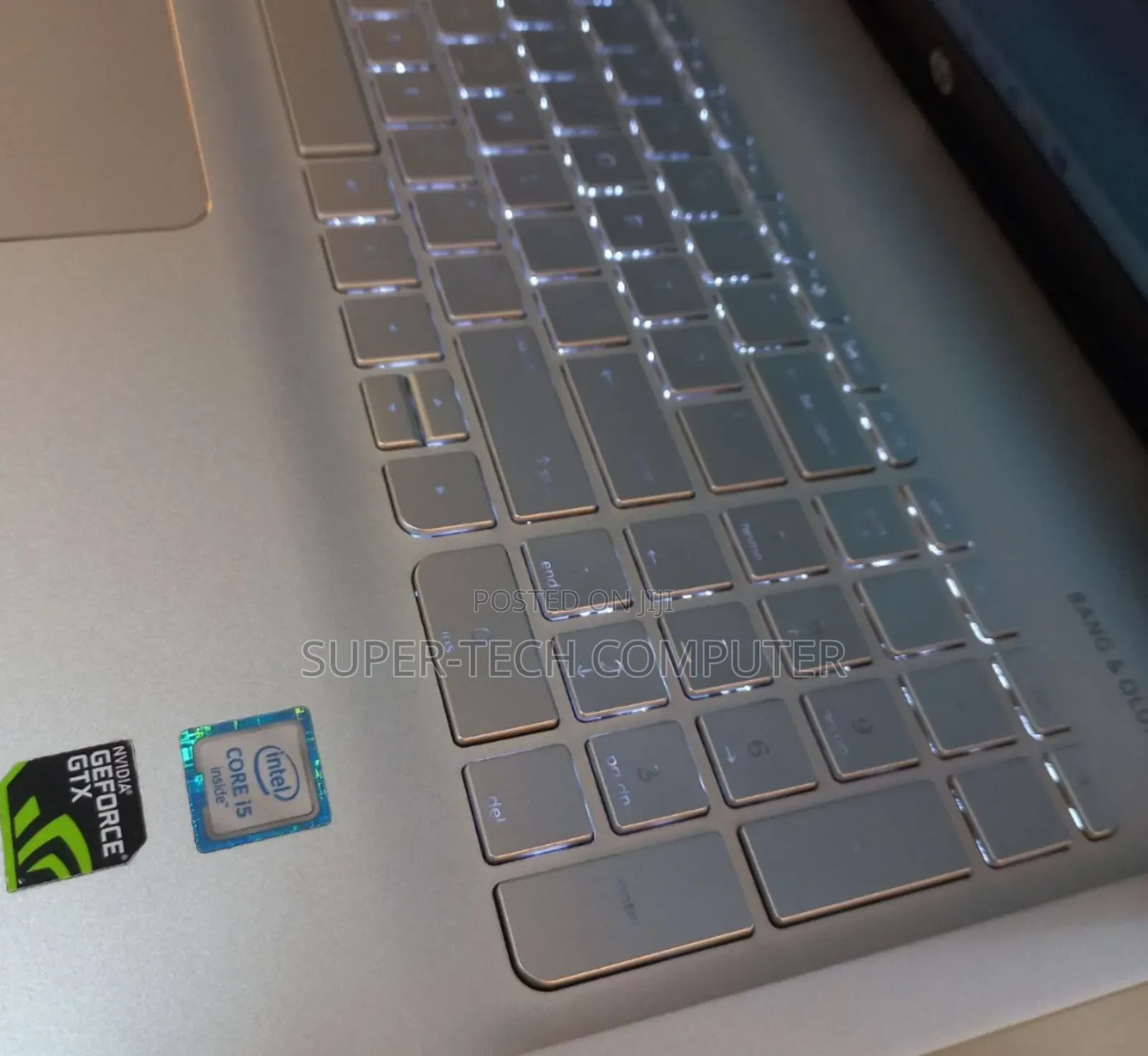 New Laptop HP Envy 15 16GB Intel Core I5 HDD+SSD 1T