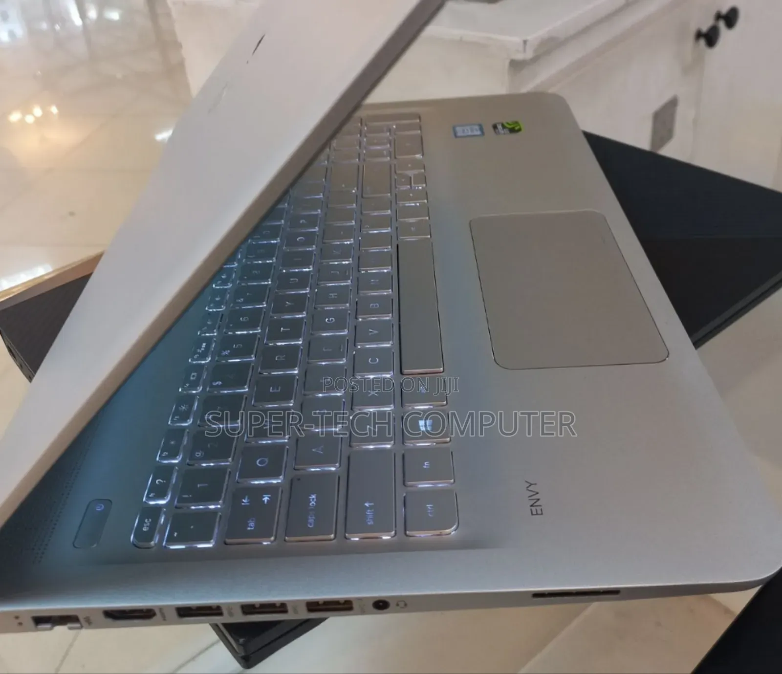 New Laptop HP Envy 15 16GB Intel Core I5 HDD+SSD 1T