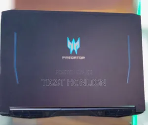 New Laptop Acer Predator Helios 300 16GB Intel Core I7 SSD 512GB