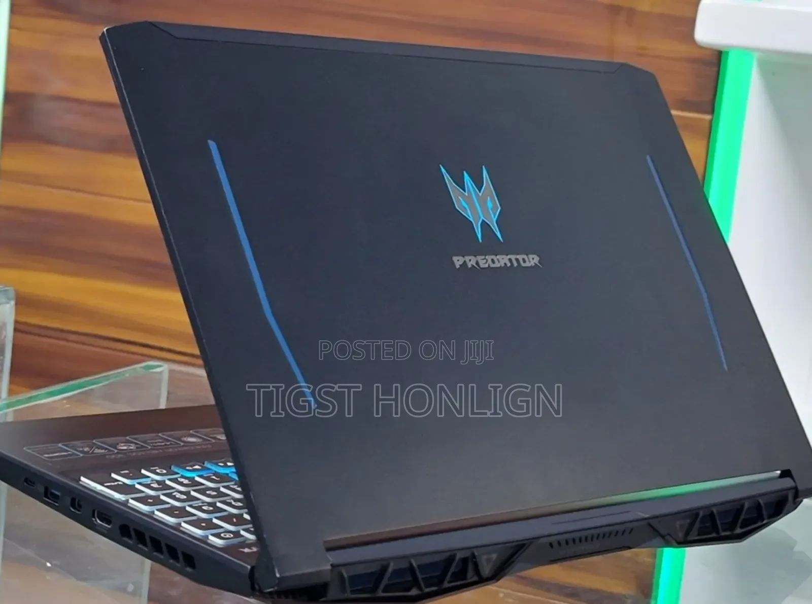 New Laptop Acer Predator Helios 300 16GB Intel Core I7 SSD 512GB