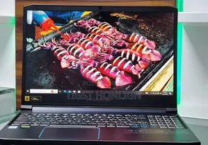 Photo - New Laptop Acer Predator Helios 300 16GB Intel Core I7 SSD 512GB