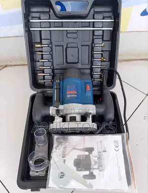 Photo - Bosch Router Machine